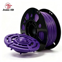 Filament d'imprimante 3D JUMO Eco PETG - Nouvelle génération haute résistance, faible déformation, garantie 1 an, impression industrielle et artistique