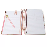 Carnet de notes personnalisé imprimé, carnet de notes, Design personnalisé, impression avec Logo, agenda, bloc-notes, agenda, cadeau
