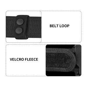 SIVI ağır taktik eğitim avcılık için egzersiz kemeri Quick Release toka açık dişli - Product Image 3