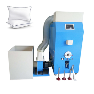 Machine de remplissage d'oreiller à faible puissance à haute production Machine de remplissage d'oreiller en plumes Machine de remplissage d'oreiller Masias - Product Image 3
