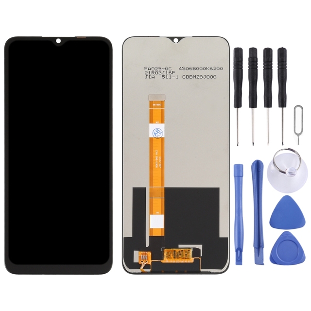 Factory Price TFT LCD Screen for OPPO A15 / A15s / A16K CPH2185 CPH2179 Digitizer Full Assembly Phone Repair