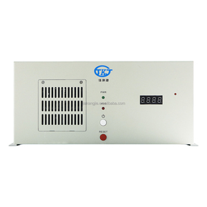 전통적인 확장 슬롯의 350W 전원 공급 장치 3U 산업용 컴퓨터 지원 - Product Image 2