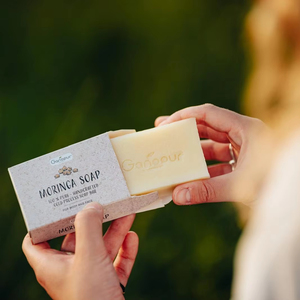 Organic Aloe Vera <b>Soap</b> Soothing Hydrating Cleansing Bar <b>Soap</b> Gentle for Sensitive Skin Bulk Supply - Product Image 1