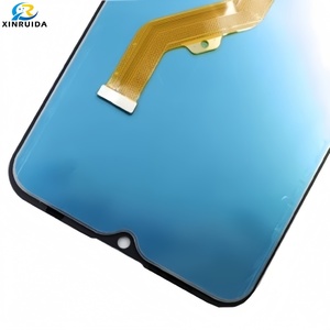 สำหรับ <span class=keywords><strong>Infinix</strong></span> Hot 8/X650C ชุดจอแสดงผล LCD แบบ In-cell ขนาด 6 นิ้ว พร้อมทัชสกรีนและกรอบ ใช้ได้กับ Tecno รับประกัน 1 ปี - Product Image 5