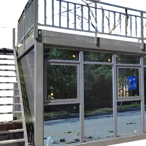 บ้านกระดานกิจกรรมบ้านเคลื่อนที่แบบถอดออกได้ตู้คอนเทนเนอร์กิจกรรม - Product Image 1