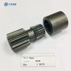 Moteur de voyage, pelle à chenilles électrique, engrenage solaire, dernier arbre d'entraînement planétaire, pièces hydrauliques - Product Image 6