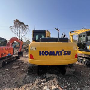 Precio barato 100% Original japonés usado Komatsu excavadora sobre orugas PC110 a la venta - Product Image 3