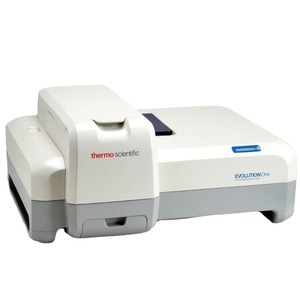 เครื่องวัดสเปกโตรโฟโตมิเตอร์ยูวี-วิส Thermo Scientific Evolution One สำหรับการวิเคราะห์ในห้องปฏิบัติการ - Product Image 1