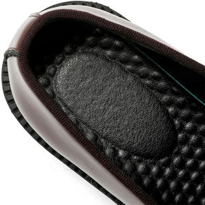 Business Comfortable 2024 Hot Sales New Design Cowhide Leather Pointed <b>Shoes</b> Man Dress <b>Shoe</b> for <b>Men</b> Oxford <b>Shoes</b> Dress Brown - Product Image 5