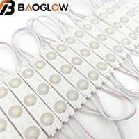 Module LED Numérique Adressable RVB RVBW 12V Multicolore SMD2835 Étanche Blanc Chaud 9 Couleurs à Injection pour Vente en Gros