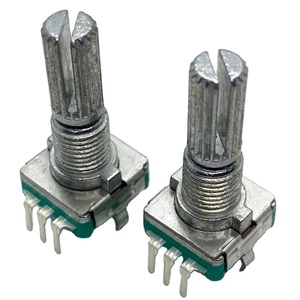 Ec11 mã hóa quay với 360 độ 5pin chuyển đổi IP4 IP67 không thấm nước 20 vị trí mã hóa chuyển đổi mã hóa Loại sản phẩm - Product Image 2