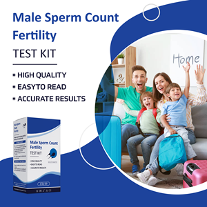 <span class=keywords><strong>Test</strong></span> di <span class=keywords><strong>fertilità</strong></span> e conta spermatica per uomini, <span class=keywords><strong>test</strong></span> spermatico manuale da casa, risultati facili da leggere, certificato CE, precisione superiore al 98% - Product Image 4