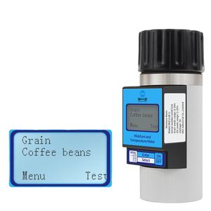 Humidimètre numérique intelligent pour 37 types de céréales : maïs, blé, arachide, graines, riz, <span class=keywords><strong>café</strong></span> - Product Image 1