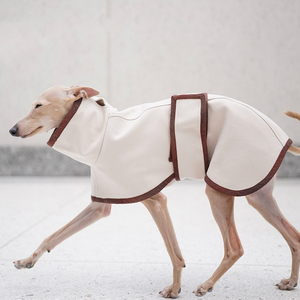 Toptan Şık Ayarlanabilir Köpek Kışlık Mont Balıkçı Yaka Yavru Ceketleri köpek Montu Evcil Hayvan Giysileri - Product Image 3