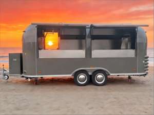 Equipo de Restaurante, Conjunto Completo para Cocina Móvil, Hornos de Gas Comerciales y Unidades de Refrigeración - Product Image 6