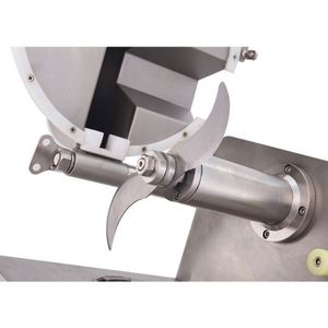 Hachoir Électrique Multifonctionnel à Double Tête pour Oignons Verts et Légumes / Machine à Couper les Légumes / Coupe-Fruits - Product Image 2