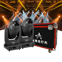 A380 400w 3 en 1 BSW Beam Spot Wash CTO CMY Moving Head Light pour concert disco club bar théâtre événement scène faisceaux lumineux