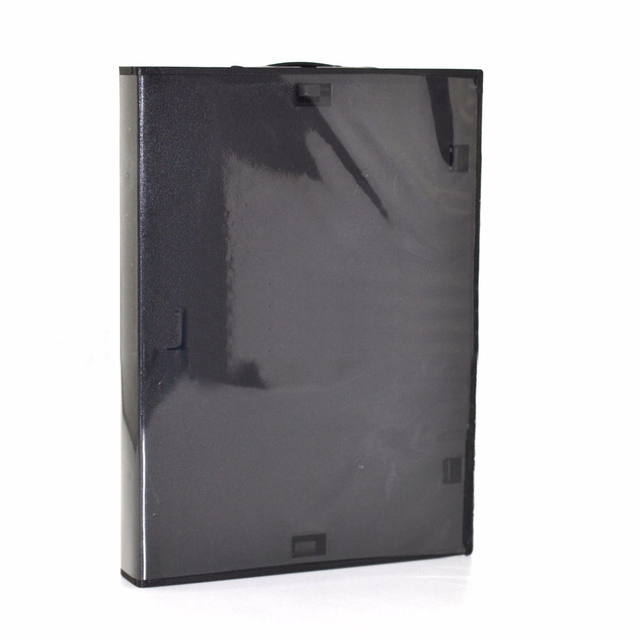 Game Console Cartridge Box Replacement Case for Sega Mega Cover Master Drive Cartridge Case Replacement for Sega Mega Drive