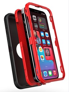 Bán Buôn Defender Holster Điện Thoại Di Động Trường Hợp Đối Với <span class=keywords><strong>iPhone</strong></span> 11 12 13 14 15 Pro Max Rugged <span class=keywords><strong>Belt</strong></span> <span class=keywords><strong>Clip</strong></span> Được <span class=keywords><strong>X</strong></span>ây Dựng Trong Màn Hình Robot Cover Quay Lại - Product Image 5