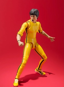 Modelos de Accesorios de Anime y Videojuegos de <span class=keywords><strong>Bruce</strong></span> <span class=keywords><strong>Lee</strong></span>, Juguetes de Moda, Figuras de Anime, Decoraciones de Mesa y Regalos de Cumpleaños - Product Image 2