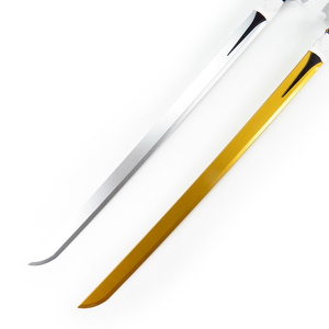 Nier: ออโตมาตะของเล่น<span class=keywords><strong>2B</strong></span> ดาบเกม PS4คอสเพลย์คาตานะ120ซม. - Product Image 5