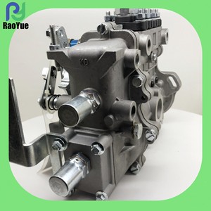 Bomba de Inyección de Combustible para Cosechadora Wode 102, Nueva, Motor Changchai 4L88 4G33TC-181000C para Granjas y Tractores - Product Image 1