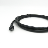 Kabel Data Micro USB & Tipe C Pengisian Cepat Berkualitas Tinggi Grosir 1m & 1.2m untuk Ponsel Android, Arus 5A