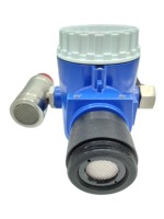Detektor Gas Beracun Karbon Monoksida NDIR Inframerah dengan Alarm Suara+Lampu Rentang Pengukuran 0-1000 Ppm