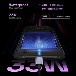 Nouveau <span class=keywords><strong>IIIF150</strong></span> <span class=keywords><strong>Air1</strong></span> <span class=keywords><strong>Ultra</strong></span> Plus double caméras arrière 12GB + 256GB Android 13 Face ID écran empreinte digitale 6.8 pouces 4G téléphone mobile intelligent - Product Image 5