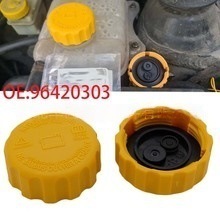 <b>Radiator</b> <b>Cap</b> For Chevrolet Daewoo Saab Pontiac 96420303 94539597 96312510 Replacement Part - Product Image 2