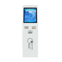 Özel Profesyonel İmalat Hizmetleri Sac Metal Kiosk Parçaları Yapısal Çözümler için Sıralama Sistemi