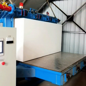 آلة كتل الستايروفوم EPS شكل EPS لبناء المنزل - Product Image 1