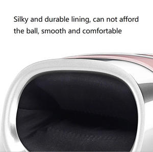 2025 Smart USB Powered Hand massage gerät mit Li-Batterie Multi-Heat Points Soft Airbag Deep Wrap Batterie beheizter Schal - Product Image 5