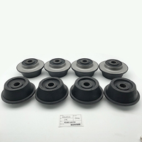 Cuscinetto Motore LEBON PC400-5-6-7-8 in Gomma Grigia per Ricambi Escavatore con 6 Mesi di Garanzia