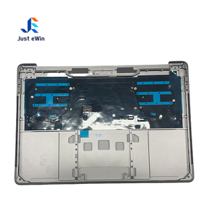 อะไหล่เปลี่ยนฝาหลังสำหรับ MacBook Pro 13.3" A1989 พร้อมชุดแป้นพิมพ์และที่วางมือ ปี 2018 2019 EMC 3214 3358 สีเงิน สีเทาสเปซเกรย์ ขายส่ง - Product Image 1