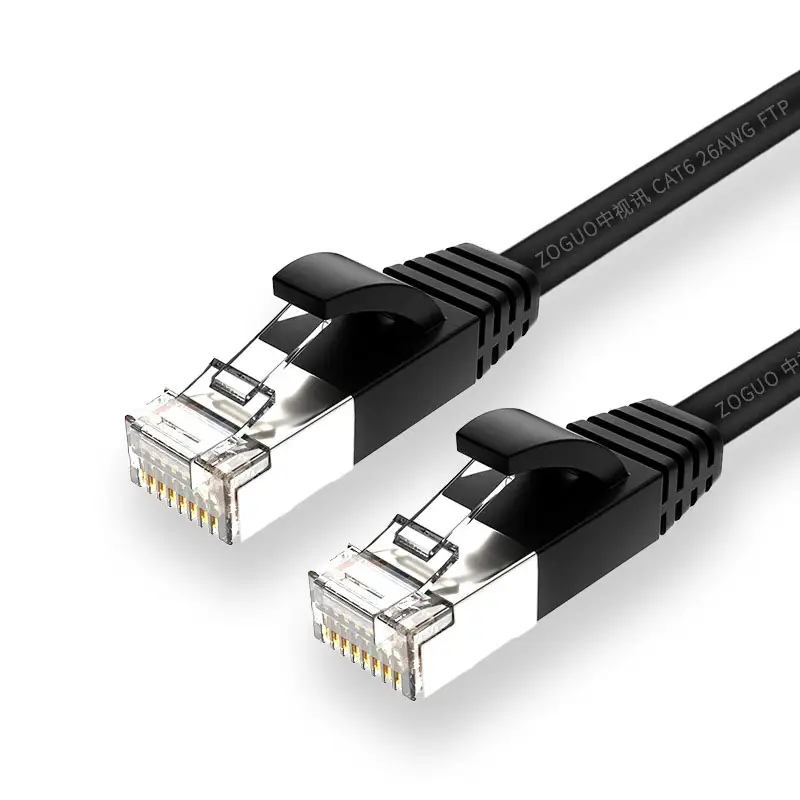 Rj45格納式lan 1m 2m 3m 5m 8mイーサネットケーブルネットワークcat8cat6イーサネットケーブル