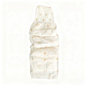 Couche-culotte pour bébé Airy, fine et respirante, doublure douce et anti-fuite pour un confort tout au long de la journée - Product Image 2
