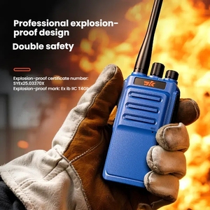 <span class=keywords><strong>Radio</strong></span> Bidireccional Walkie Talkie DK-MD328 de Alta Calidad con Logotipo Personalizado, Resistente al Agua y con Funciones para Emergencias - Product Image 6
