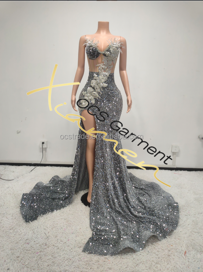 TH24052901 silver/gray