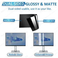 Pabrik OEM ODM Pelindung Layar Anti Silau Anti Mata-mata Privasi 24 Inci 16:10 yang Dapat Dilepas untuk Komputer ASUS