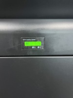Pantalla LCD Digital Móvil para Exteriores de 43 Pulgadas, Quiosco Publicitario, Batería de Litio, Monitores Portátiles con Baterías Digitales