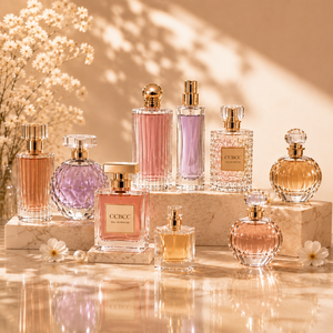 CCBCC Perfume Floral de Larga Duración para Mujer, Eau de Parfum Premium, Fabricante de Marca Privada OEM - Product Image 1