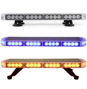 <span class=keywords><strong>3</strong></span> vatios LED techo superior montaje magnético <span class=keywords><strong>baliza</strong></span> delgada mini barra de luz de advertencia de vehículo de emergencia mini barra de luz camión <span class=keywords><strong>baliza</strong></span> - Product Image 1