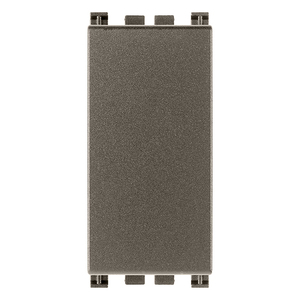 Cubierta metálica para orificios de 4.9 pulgadas de largo, 2.22 pulgadas de ancho y 2.02 pulgadas de altura para accesorios de conductos - Product Image 1