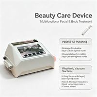Équipement de salon de beauté, électroporateur facial, machine à micro-courant, rouleau de massage facial, appareil de drainage lymphatique