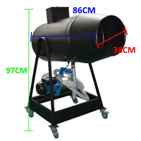 Prix d'usine, vente chaude, canon à mousse à jet de 3000 W, machine à mousse pour fête, piscine, fête sur la plage, parc aquatique