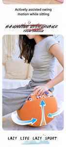 JAMOOZ Trendy Sporty Lumbar <span class=keywords><strong>Massage</strong></span> Product para venta al por mayor Sillón de masaje para masaje de piernas y pies - Product Image 4