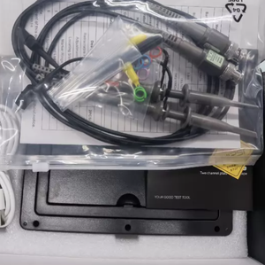 ออสซิลโลสโคปแบบพกพาดิจิตอลรุ่นใหม่ FNIRSI 1013D/1014D/1018D, DSO, 2 ช่องสัญญาณ/4 ช่องสัญญาณ/8 ช่องสัญญาณ - Product Image 4