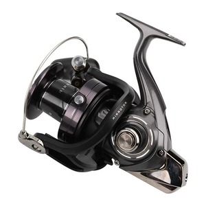 Moulinet de pêche Daiwa Crosscast Spinning Reel 4000 5000 6000, corps en alliage d'aluminium, frein rapide, Digigear II - Product Image 2