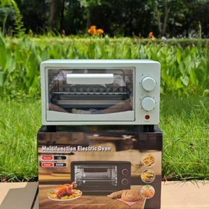 Four compact tout-en-un <span class=keywords><strong>de</strong></span> 12 L pour la cuisson, la cuisson à la vapeur et l'utilisation en extérieur, idéal pour la cuisine, la voiture et les voyages en vélo - Product Image 5